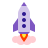icon of rocket